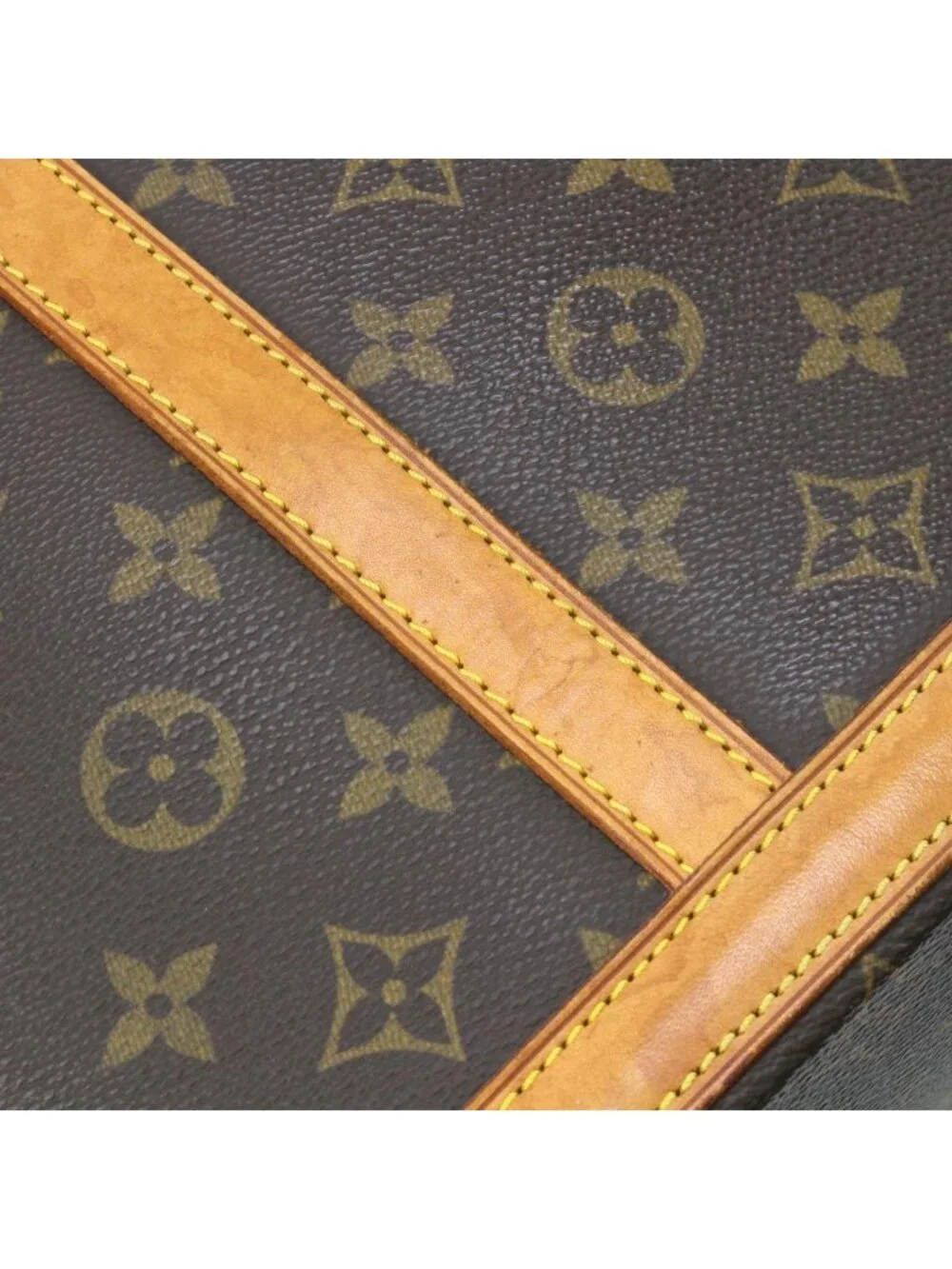Louis Vuitton Monogram Babylon Tote